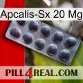 Apcalis-Sx 20 Mg 30